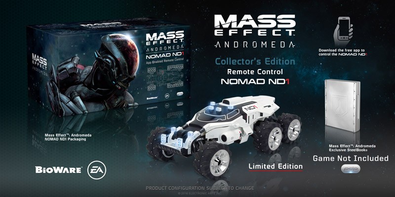 Mass Effect Ultimate Edition not containing the actual game