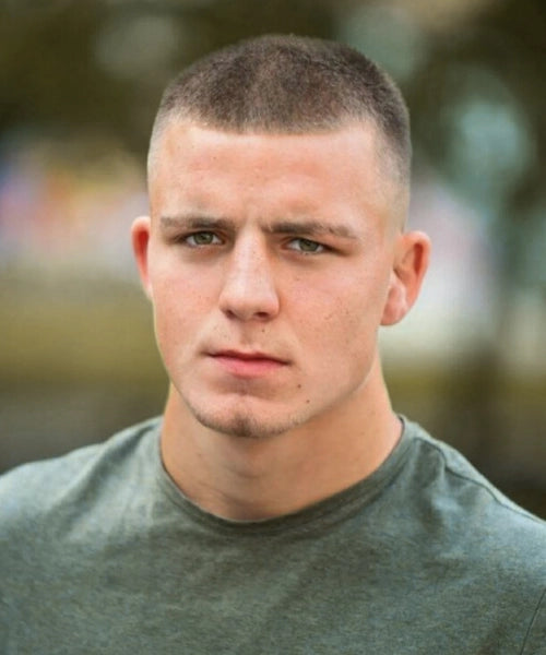 The only approved haircut for boys