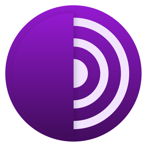 Tor browser icon