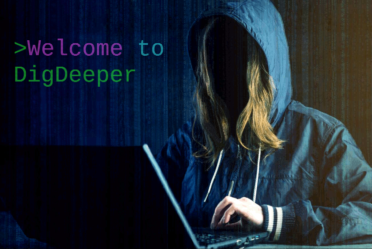 April Fools 2022, showing female diggy