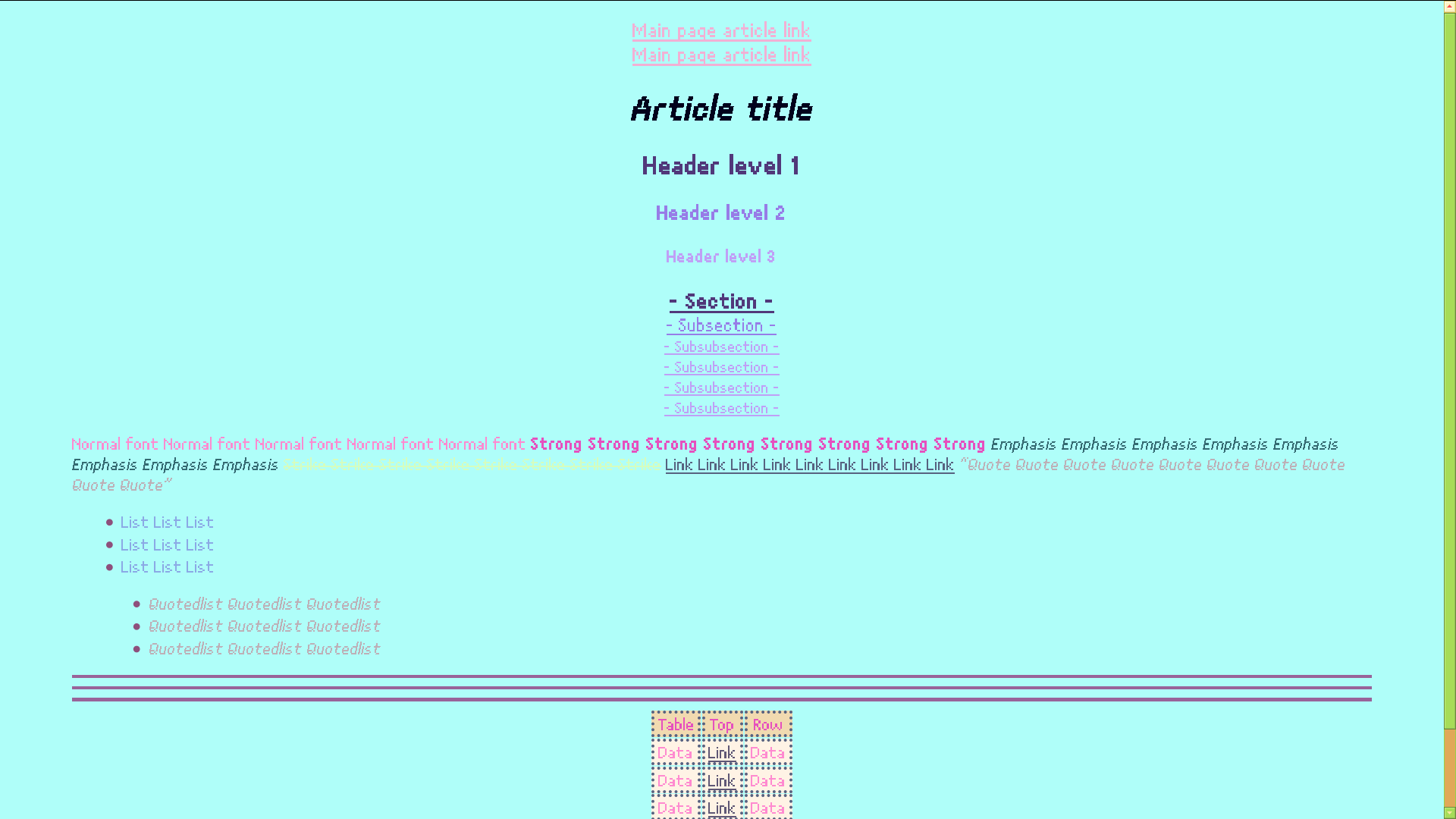 KAngel theme screenshot